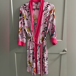 Vintage Ed Hardy Jersey Robe M/L